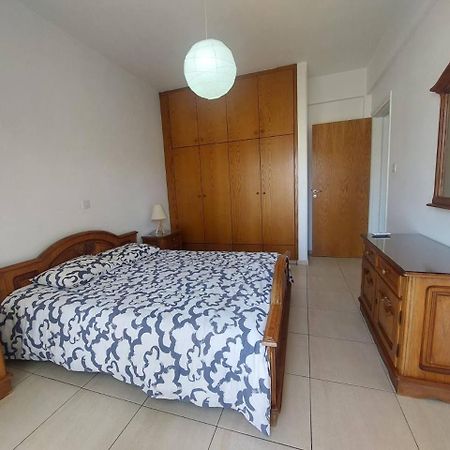 Sunny 2 Bedroom Larnaca Center Ngoại thất bức ảnh