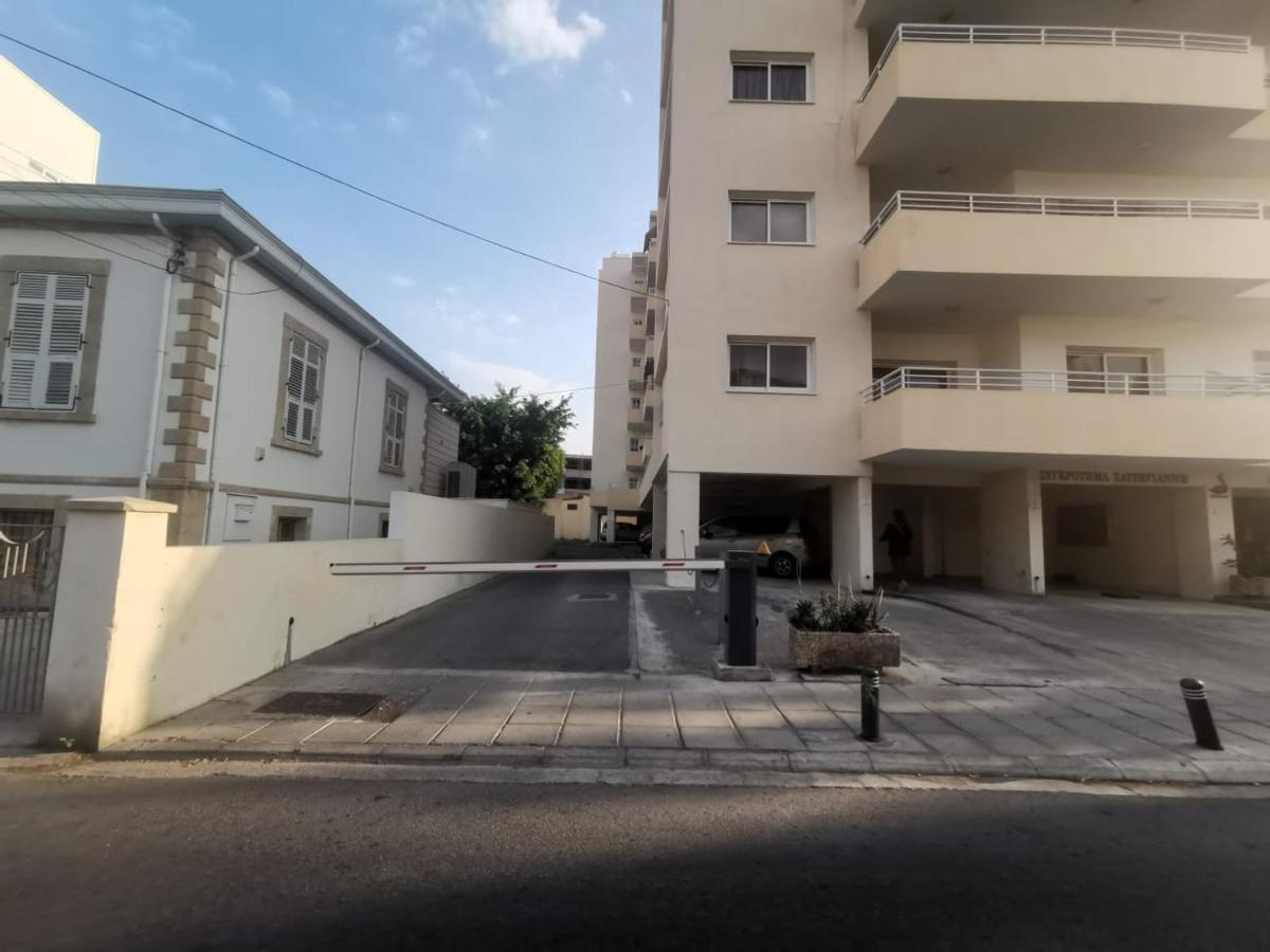 Sunny 2 Bedroom Larnaca Center Ngoại thất bức ảnh